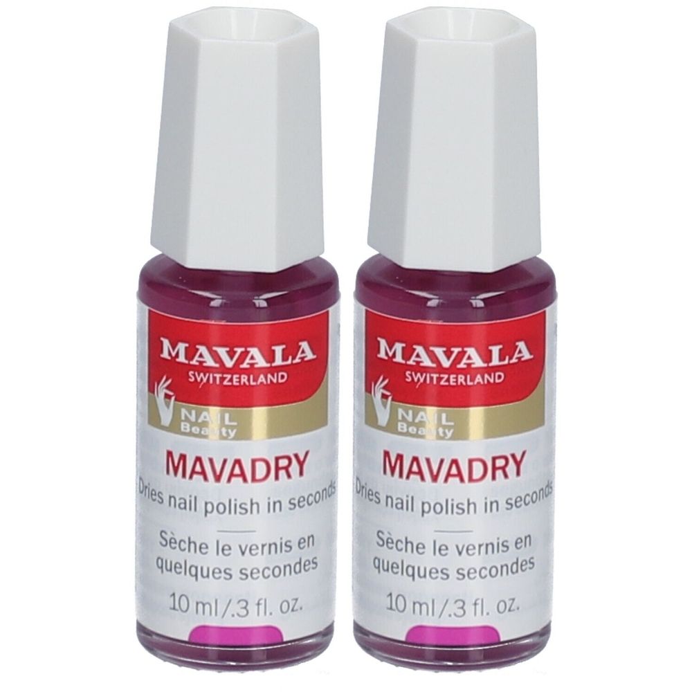 Mavala Mavadry Flüssig Nagelüberlack