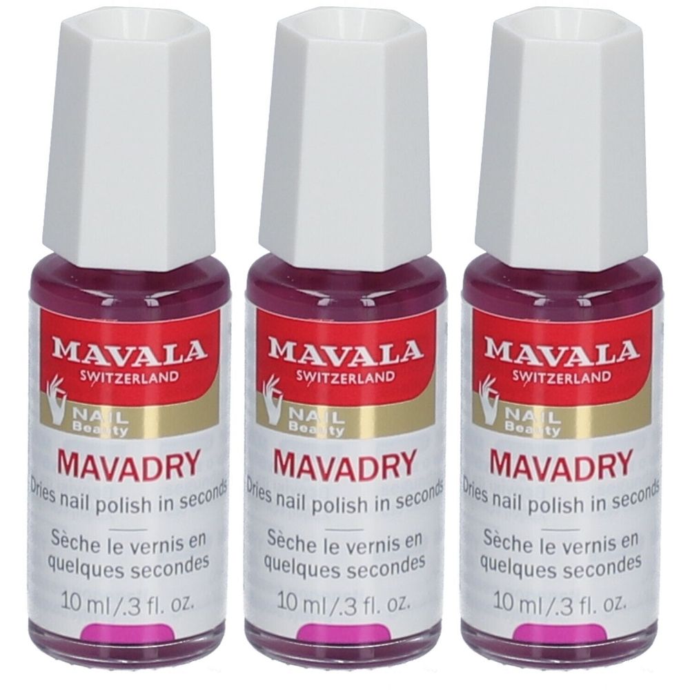 Mavala Mavadry Flüssig Nagelüberlack