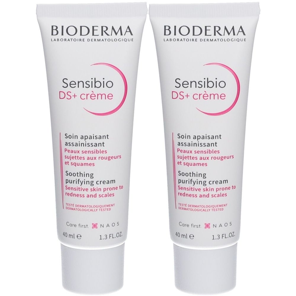Bioderma Créaline DS+ Beruhigende klärende Creme