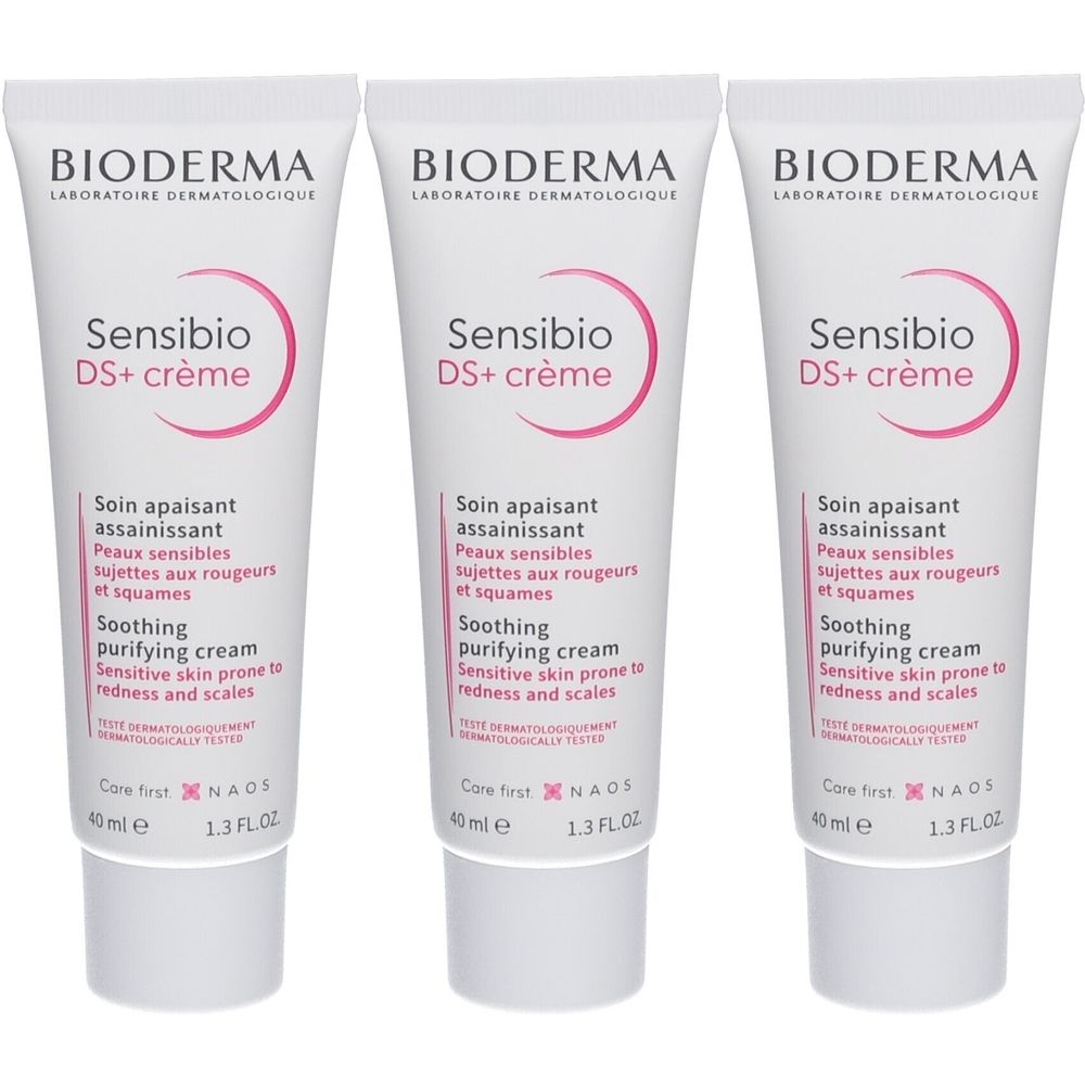 Bioderma Créaline DS+ Beruhigende klärende Creme