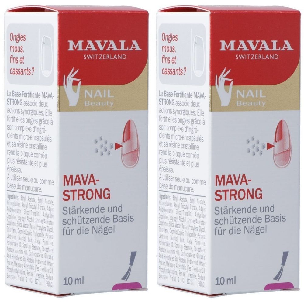 Mavala Mava-Strong
