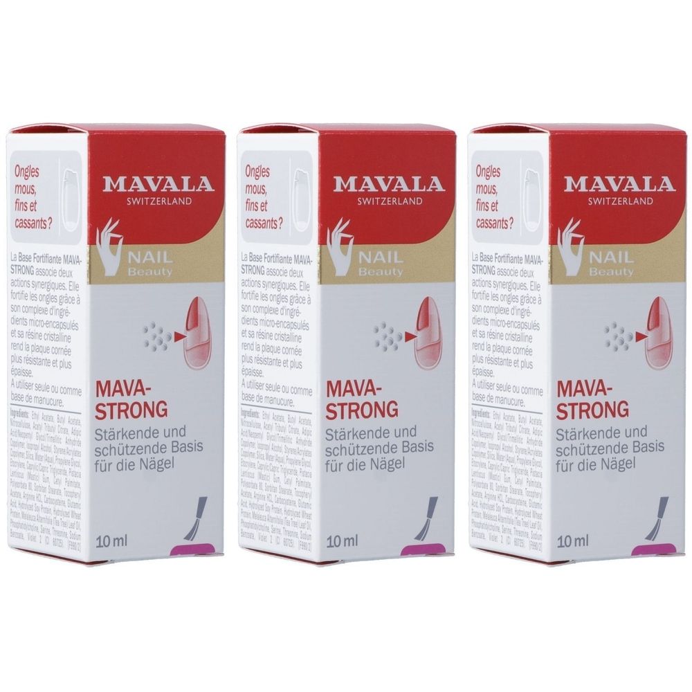 Mavala Mava-Strong
