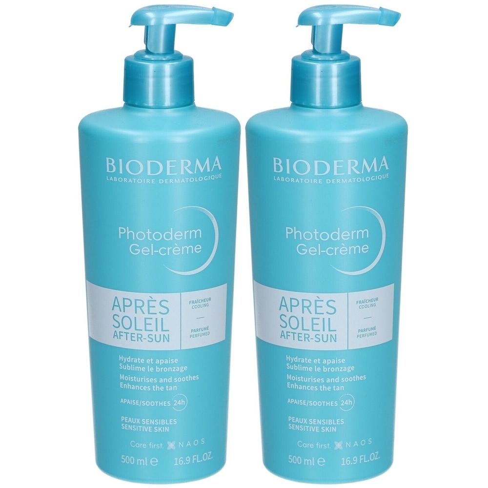 Bioderma Photoderm After-Sun-Gel-Creme Frische