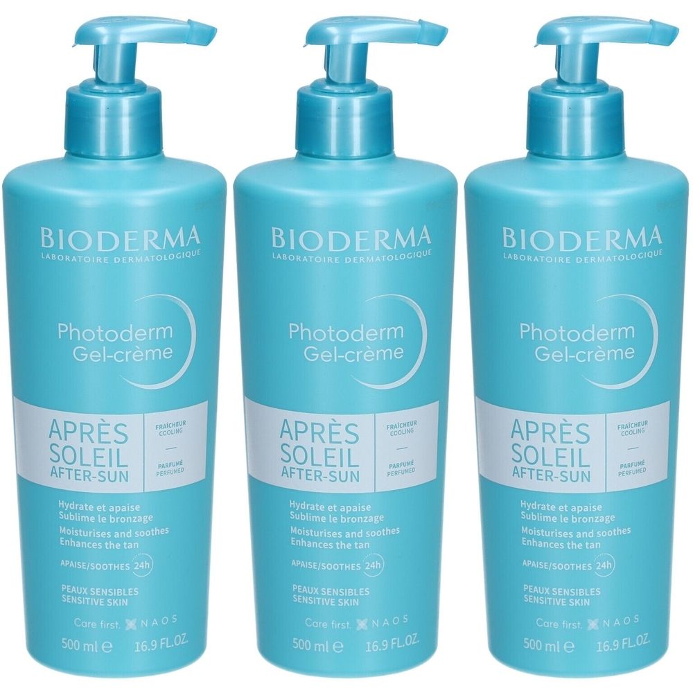 Bioderma Photoderm After-Sun-Gel-Creme Frische