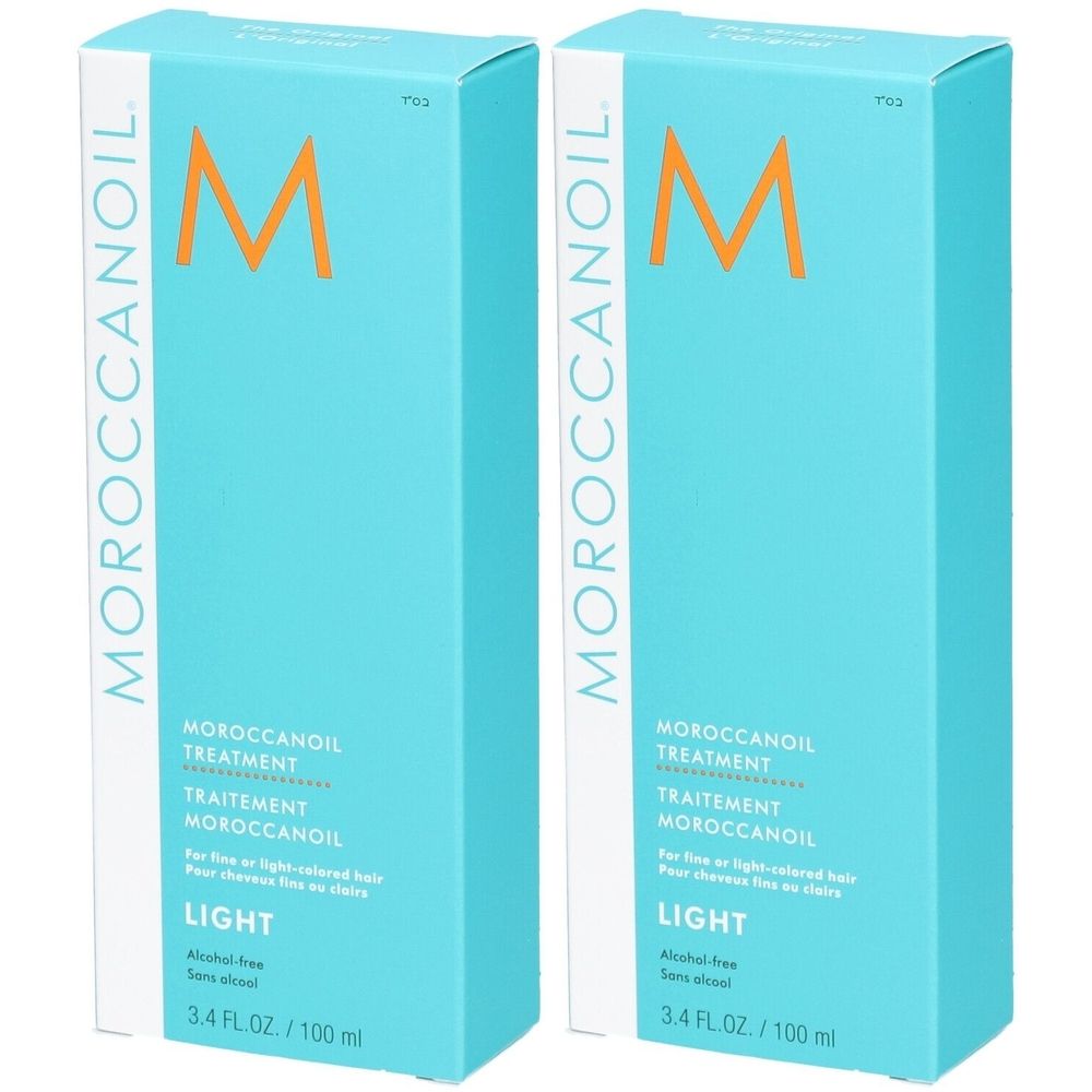 Moroccanoil Treatment Light