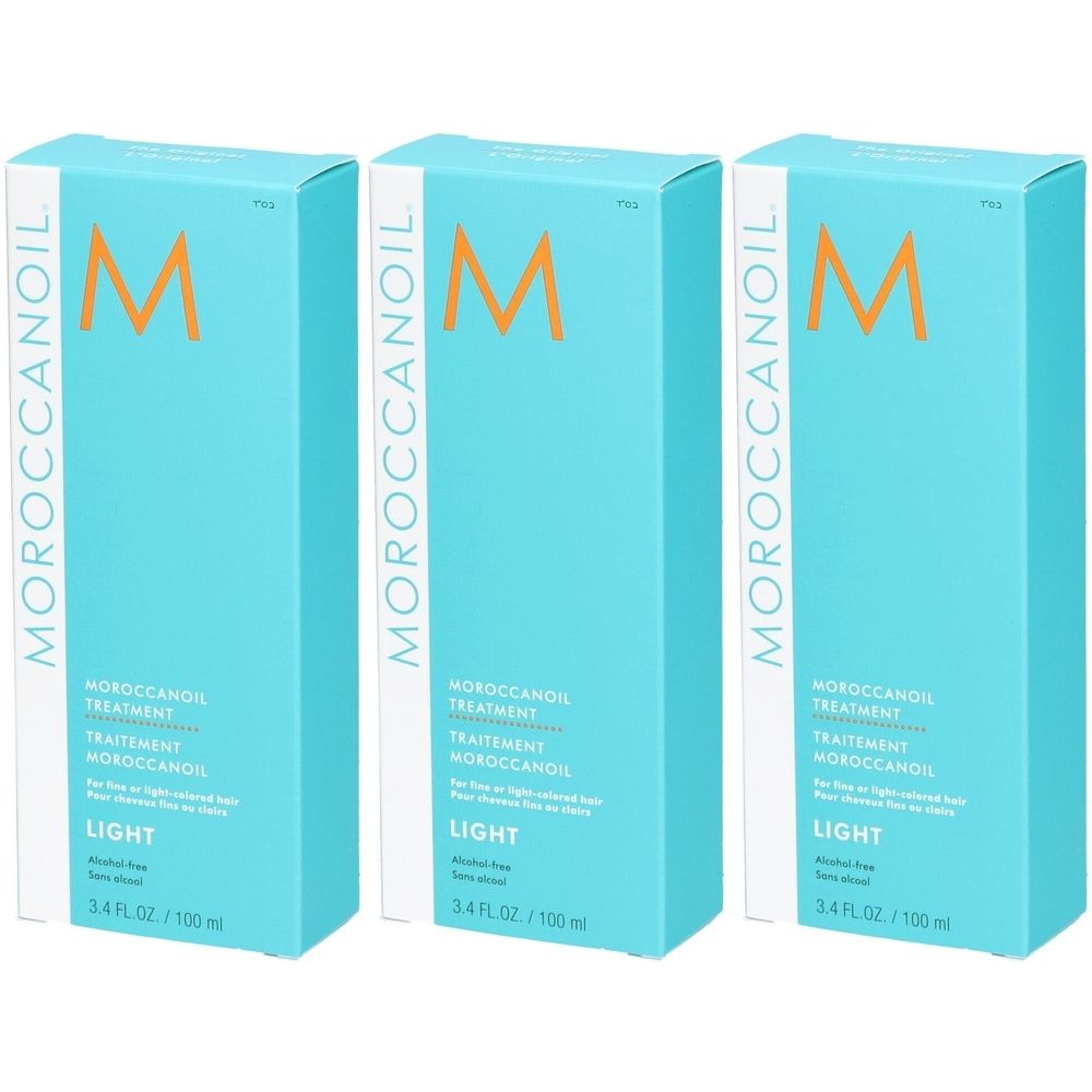 Moroccanoil Treatment Light