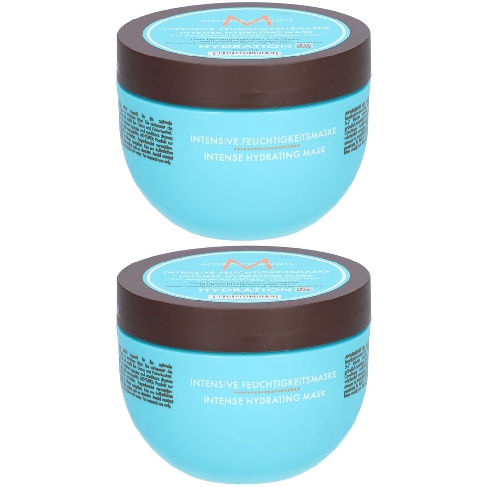 Moroccanoil masque hydratant intensive