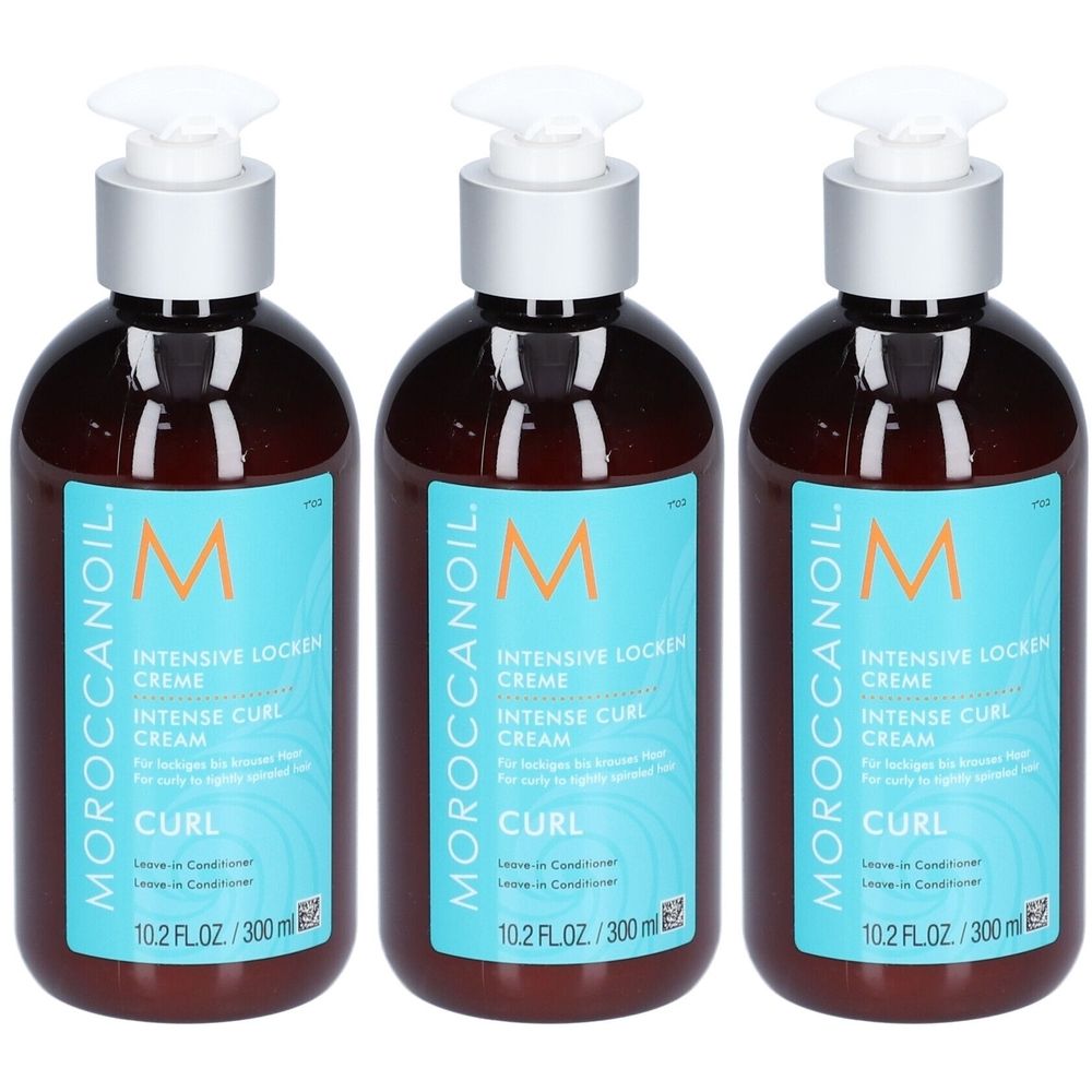 Moroccanoil Intensiv-Creme für Locken