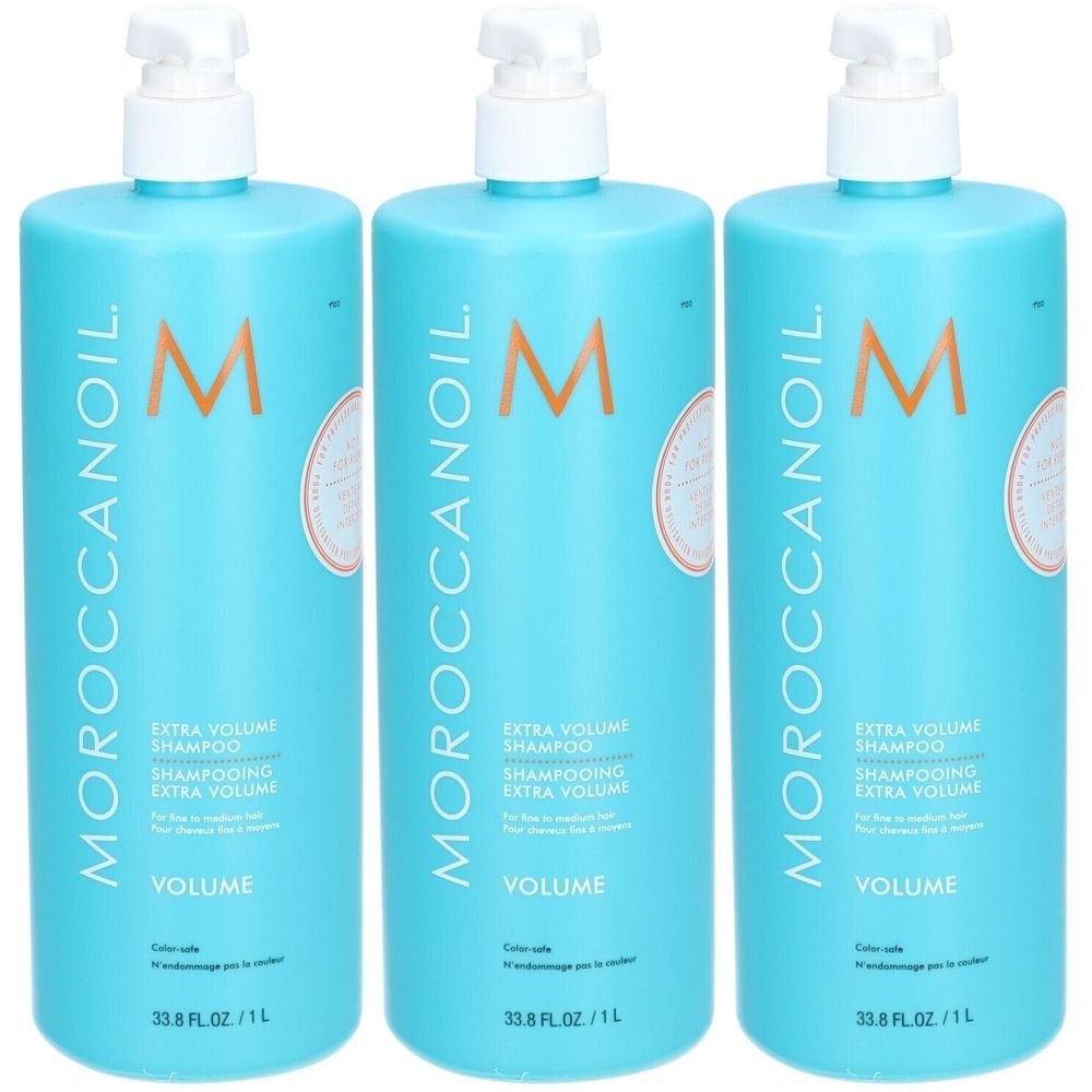 Moroccanoil Shampooing Extra Volumen
