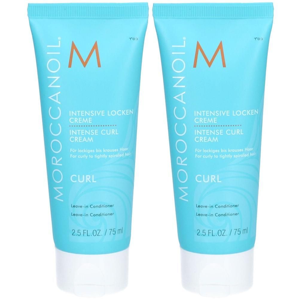Moroccanoil® Intensive Lockencreme