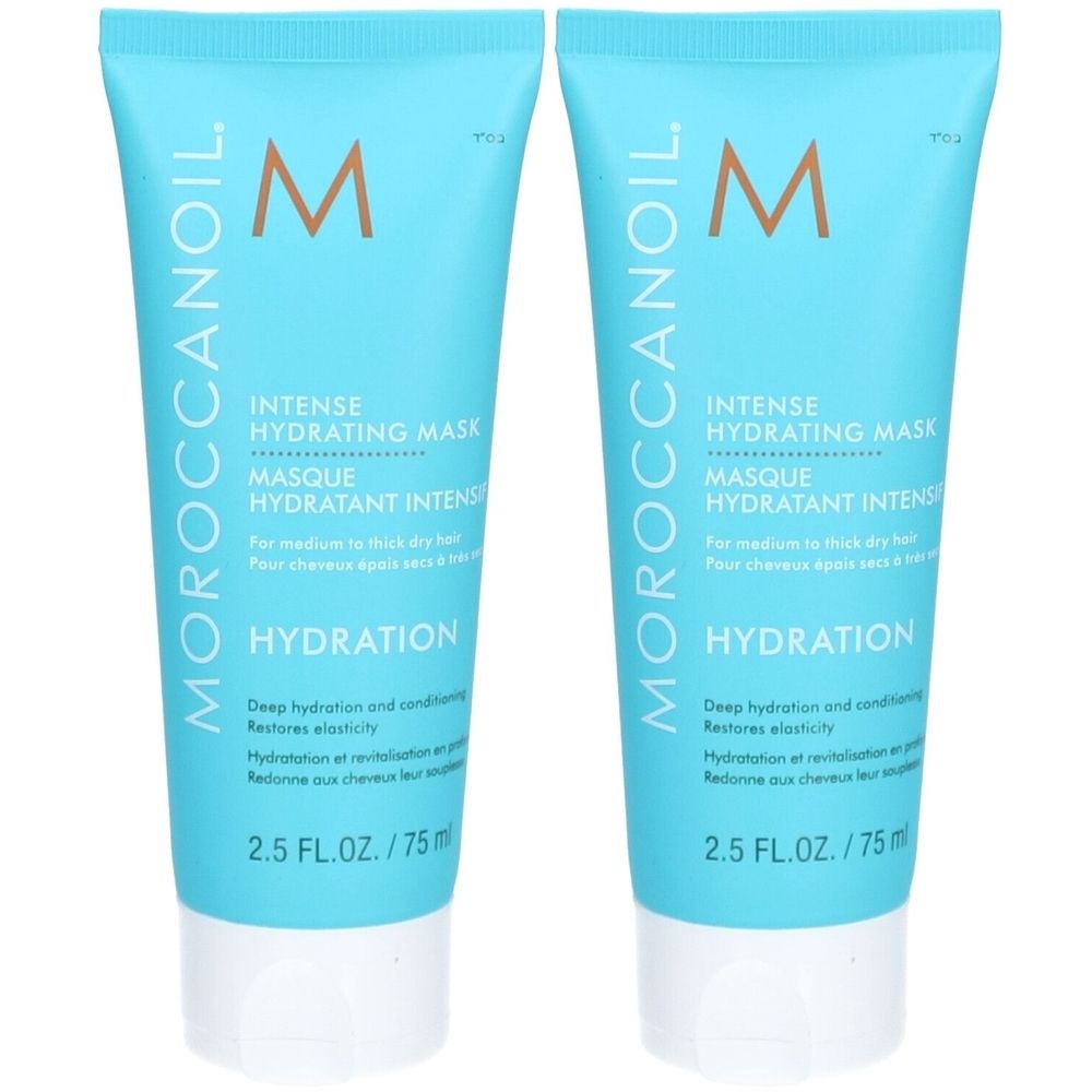 Moroccanoil masque hydratant intensif