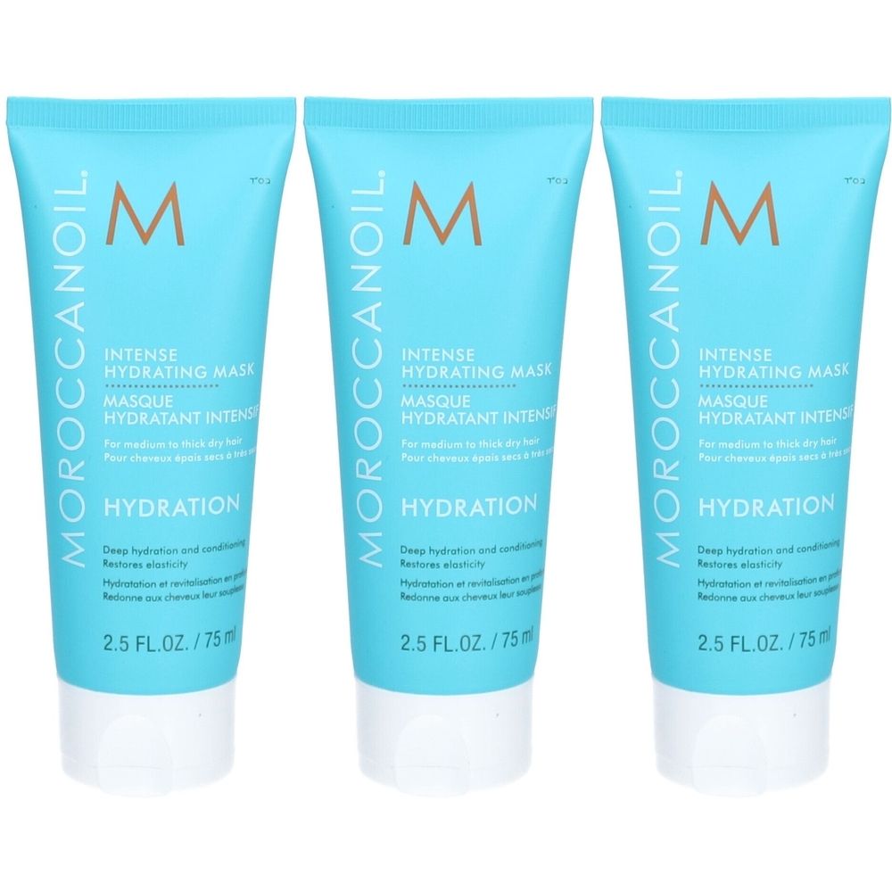Moroccanoil masque hydratant intensif
