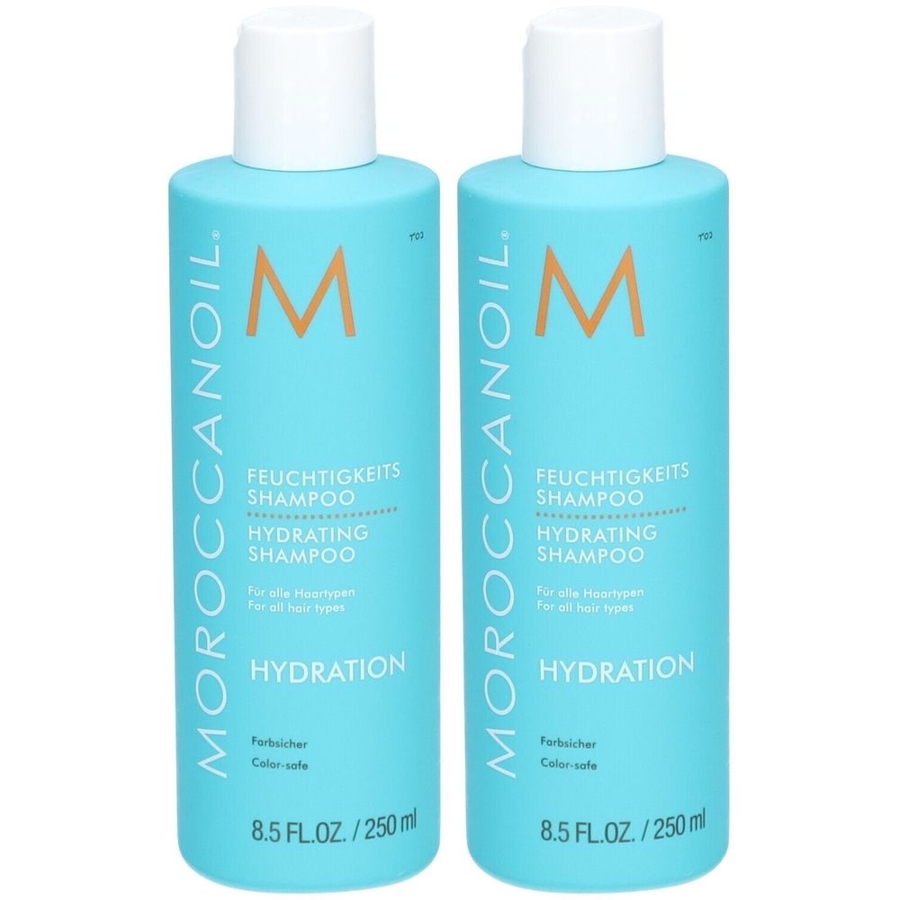 Moroccanoil Hydrating Shampoo