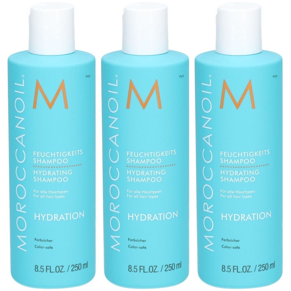 Moroccanoil Hydrating Shampoo