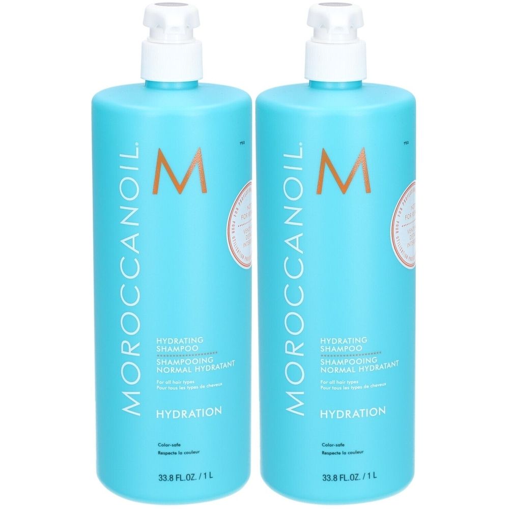 Moroccanoil Shampooing Hydratant