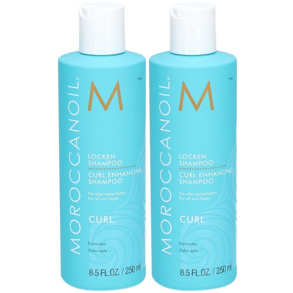 Moroccanoil Locken Shampoo