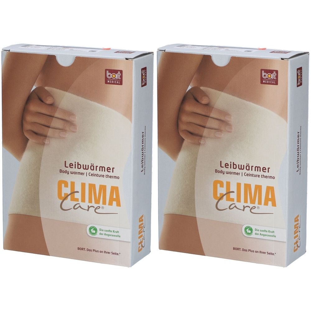 Bort CLIMACare® Thermo-Gürtel Größe L beige