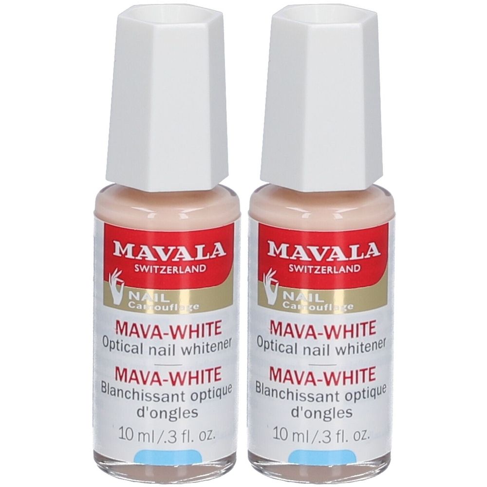 Mavala Mava-White Nagelweißer