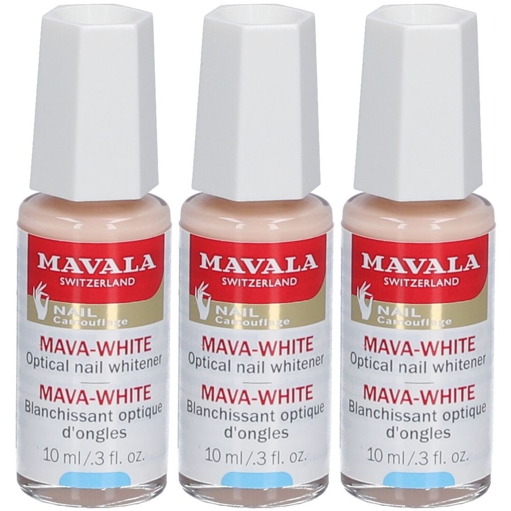 Mavala Mava-White Nagelweißer