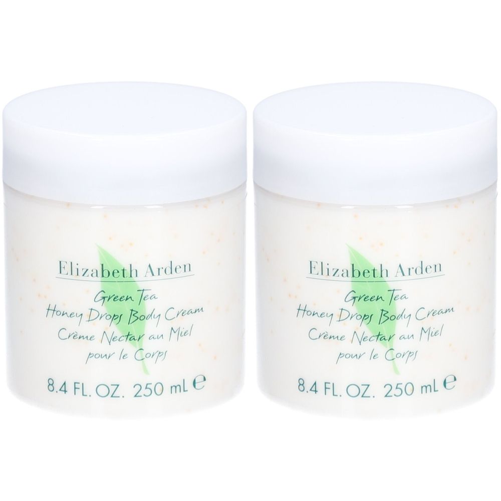 Körpercreme mit grünem Tee und Honig von Elizabeth Arden
