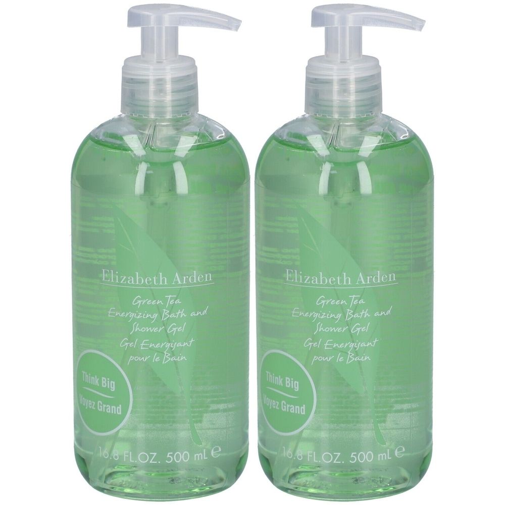 Elizabeth Arden Grüner Tee Energizing Bad & Duschgel