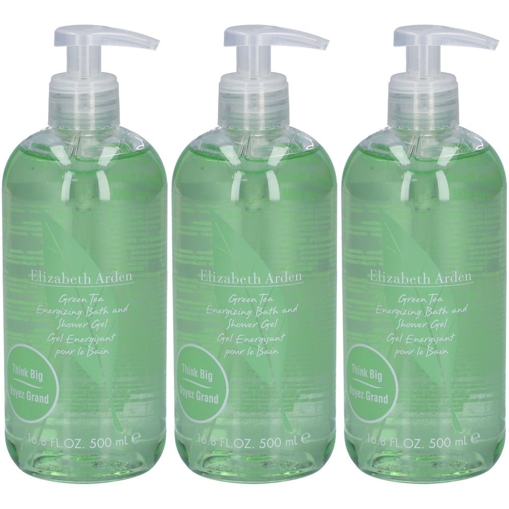 Elizabeth Arden Grüner Tee Energizing Bad & Duschgel