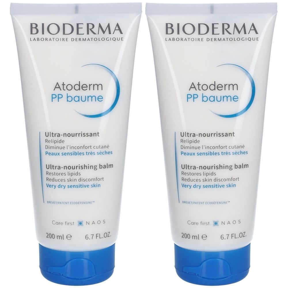 Bioderma Atoderm PP Rückfettender Körperbalsam