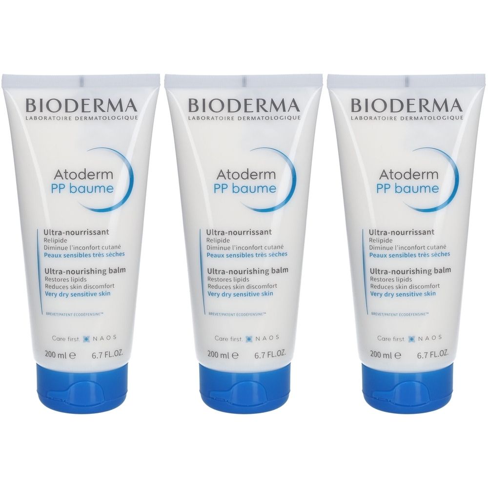 Bioderma Atoderm PP Rückfettender Körperbalsam