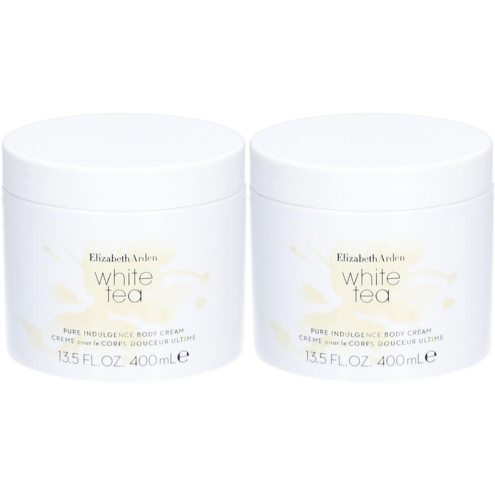 Elizabeth Arden Weißer Tee Pure Indulgence Körpercreme