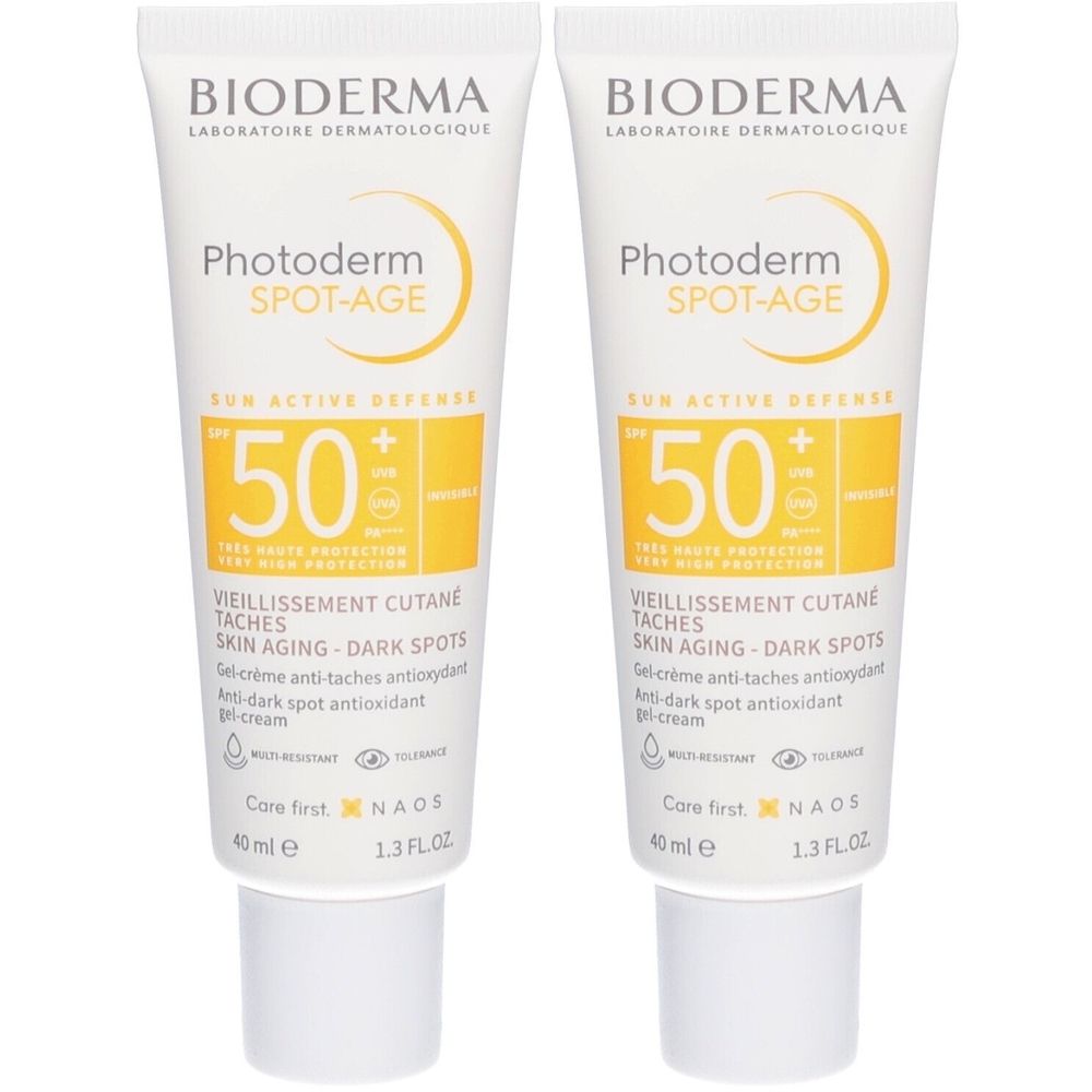 Bioderma Photoderm Spot-Age Spf50+