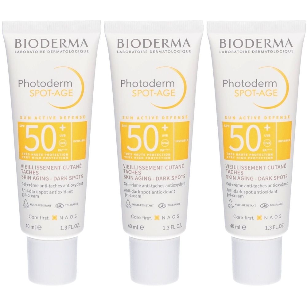 Bioderma Photoderm Spot-Age Spf50+