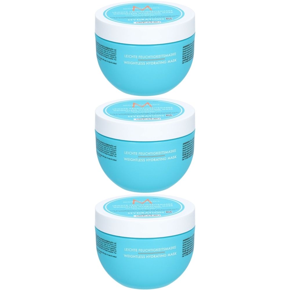 Moroccanoil ultraleichte Feuchtigkeitsmaske