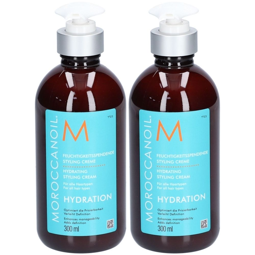 Moroccanoil Styling Creme