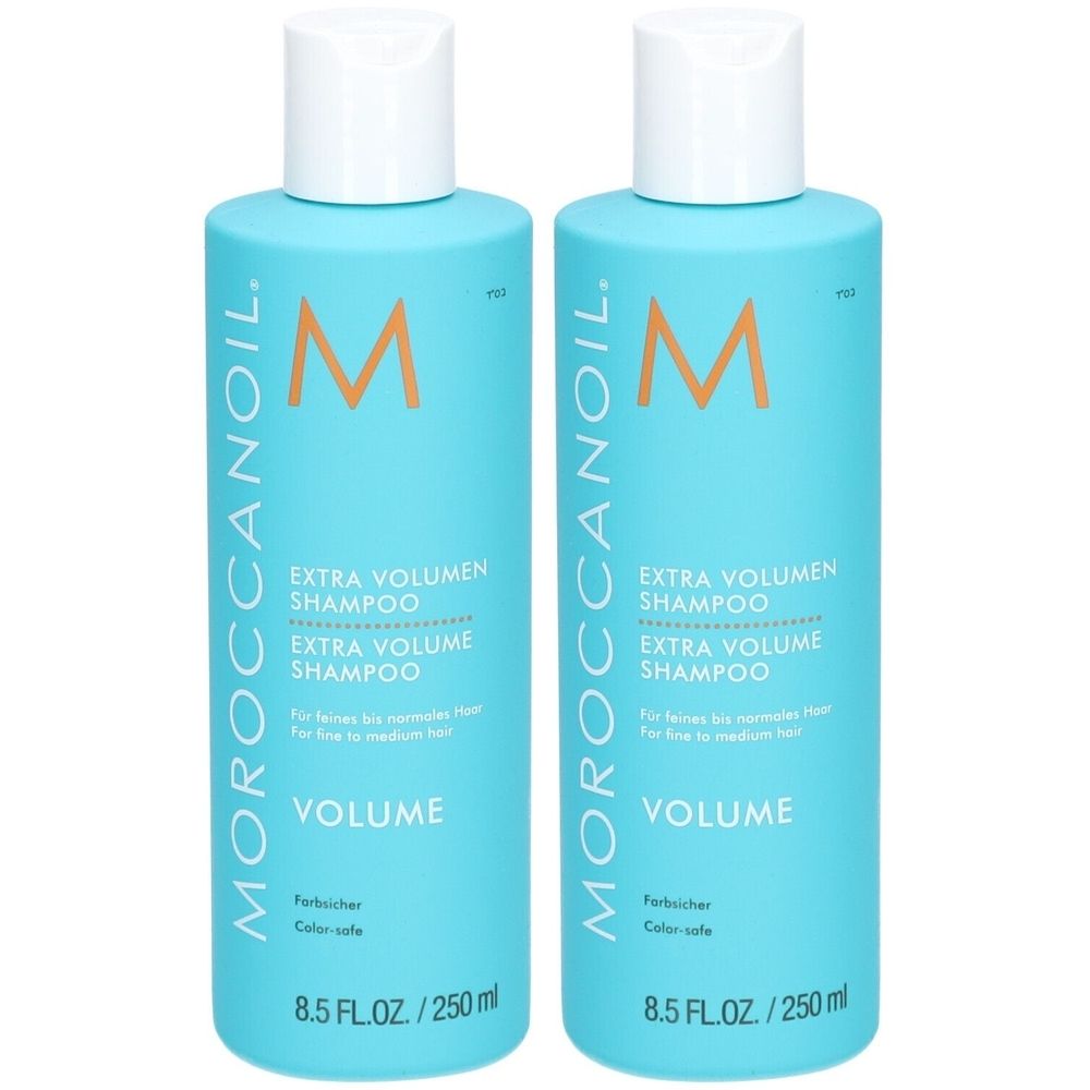 Moroccanoil Shampooing Extra Volumen