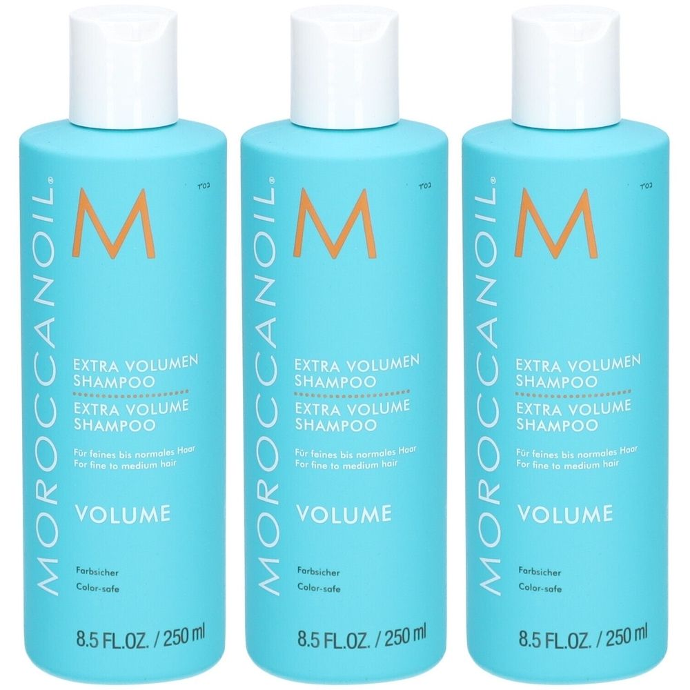 Moroccanoil Shampooing Extra Volumen