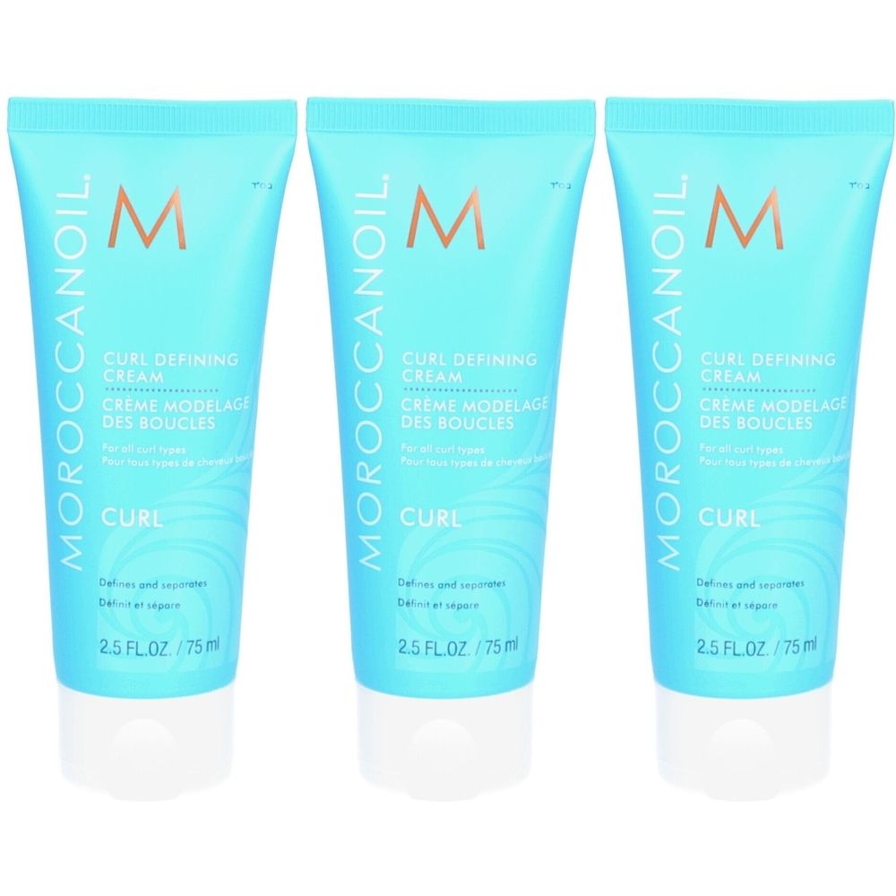 Moroccanoil Creme Locken modellieren