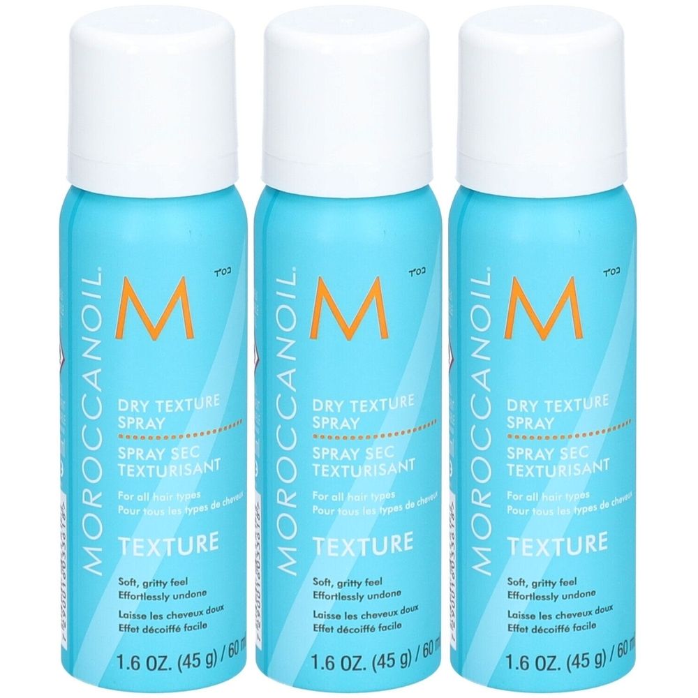 Moroccanoil Spray Texturisant Sec