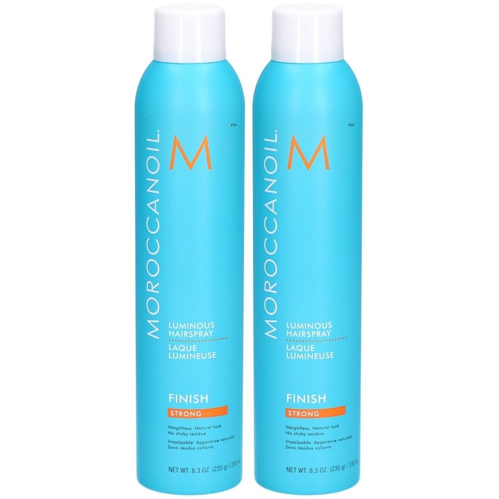 Moroccanoil Leuchtlack Strong