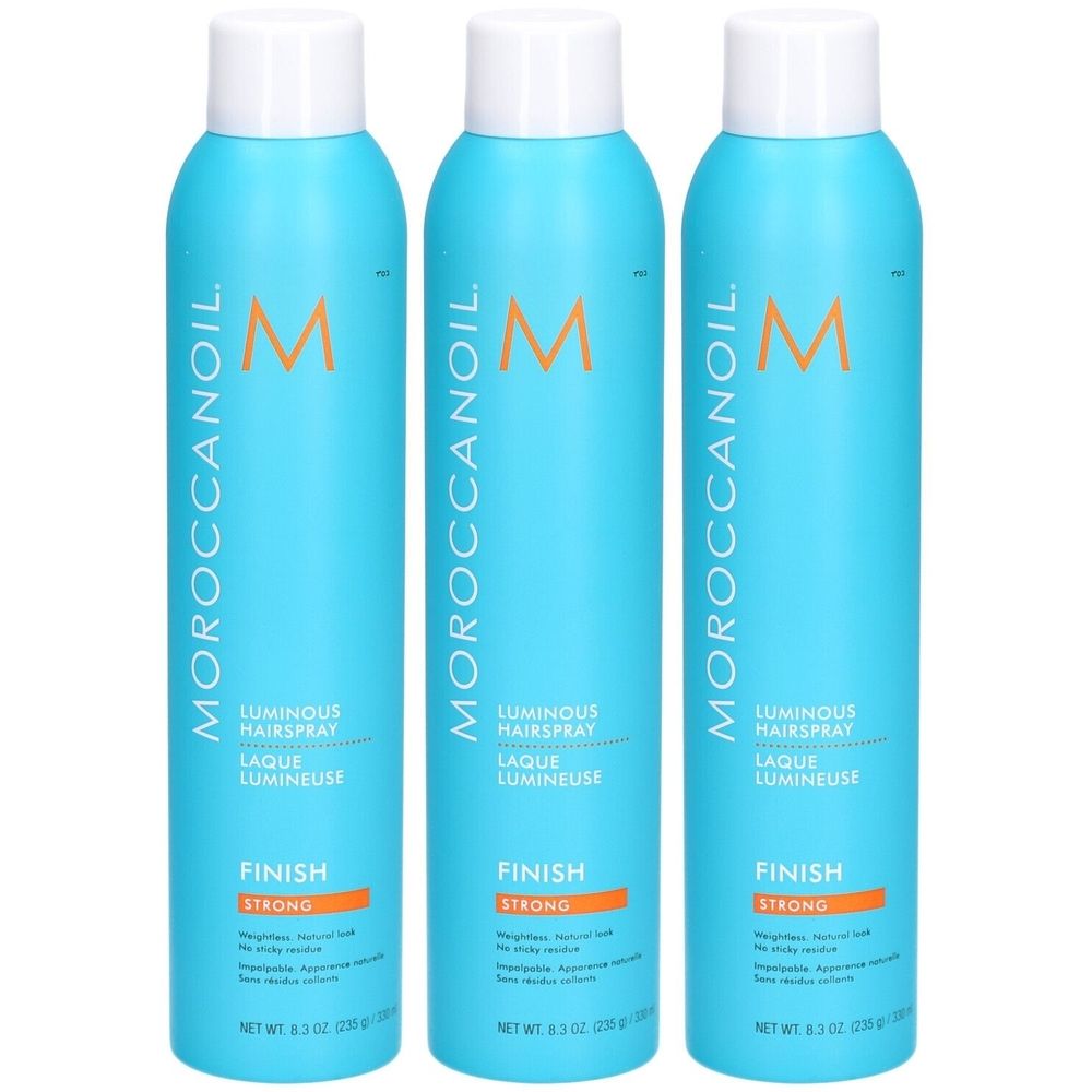 Moroccanoil Leuchtlack Strong