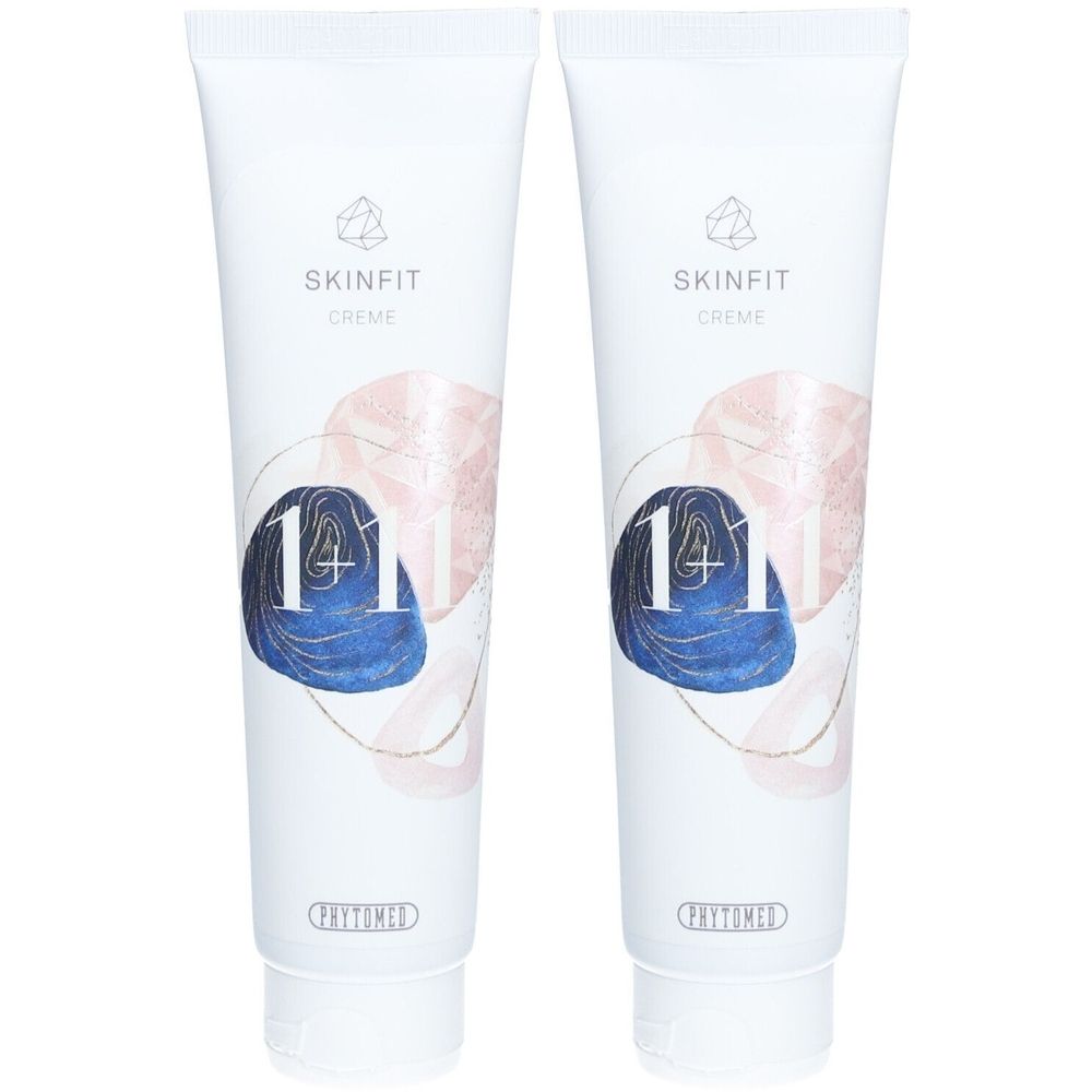Phytomed Skinfit Creme 1+11 Tb 100 ml x2 2x100