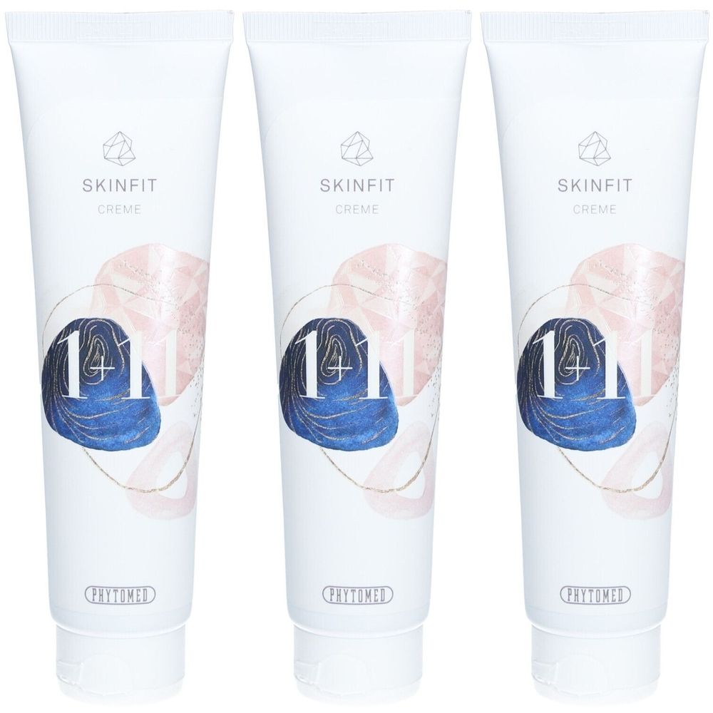 Phytomed Skinfit Creme 1+11 Tb 100 ml x3 3x100