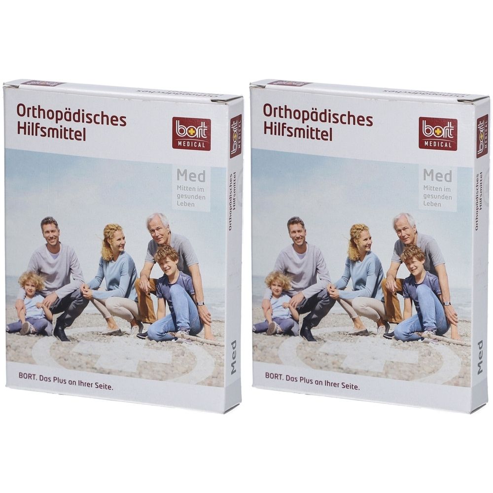 Bort Kniebandage Gr. L haut