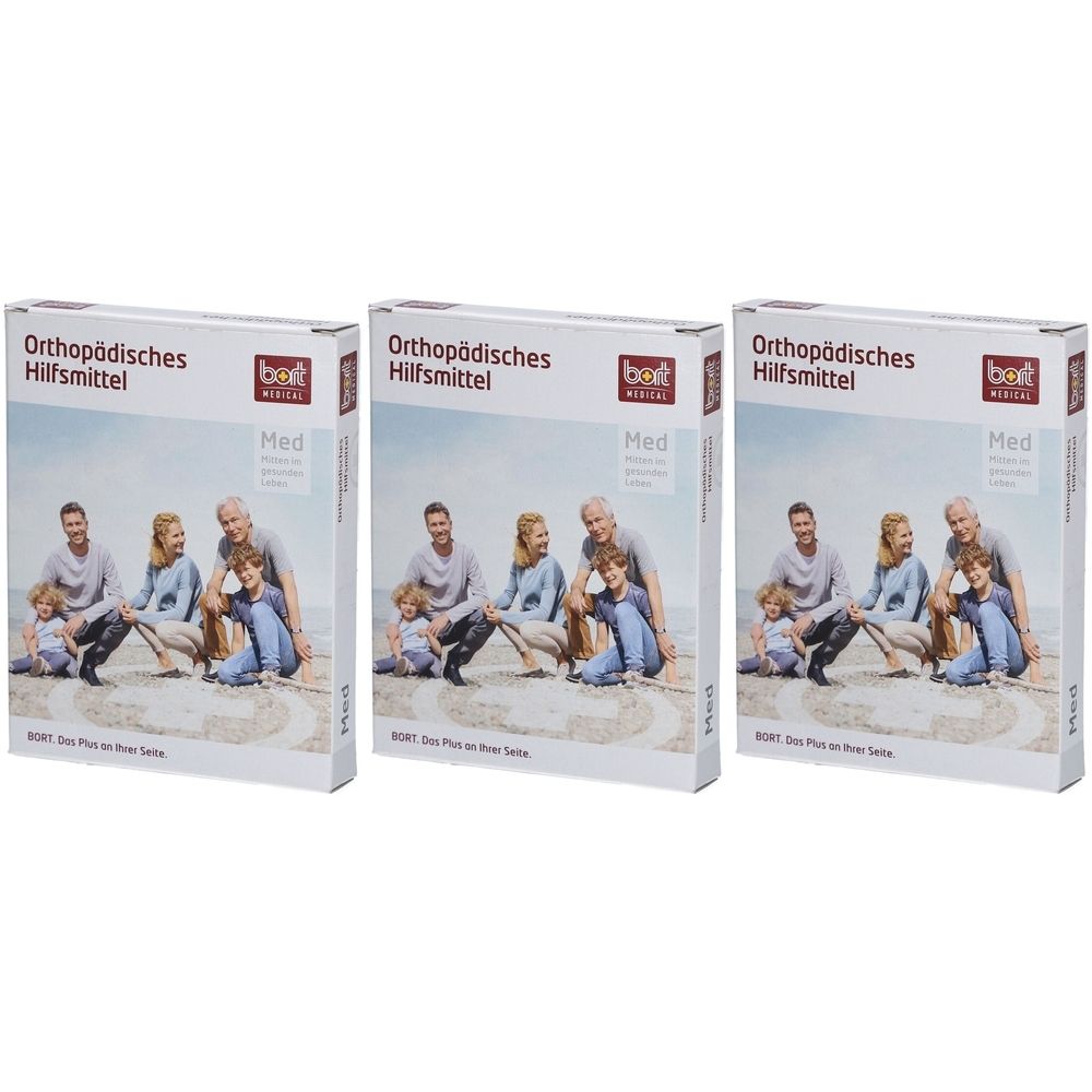 Bort Kniebandage Gr. L haut