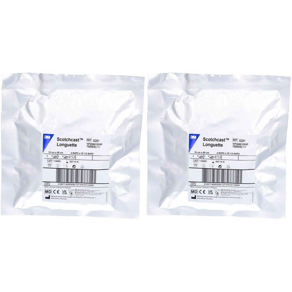 3M Scotchcast™ Longuette 10 cm x 90 cm