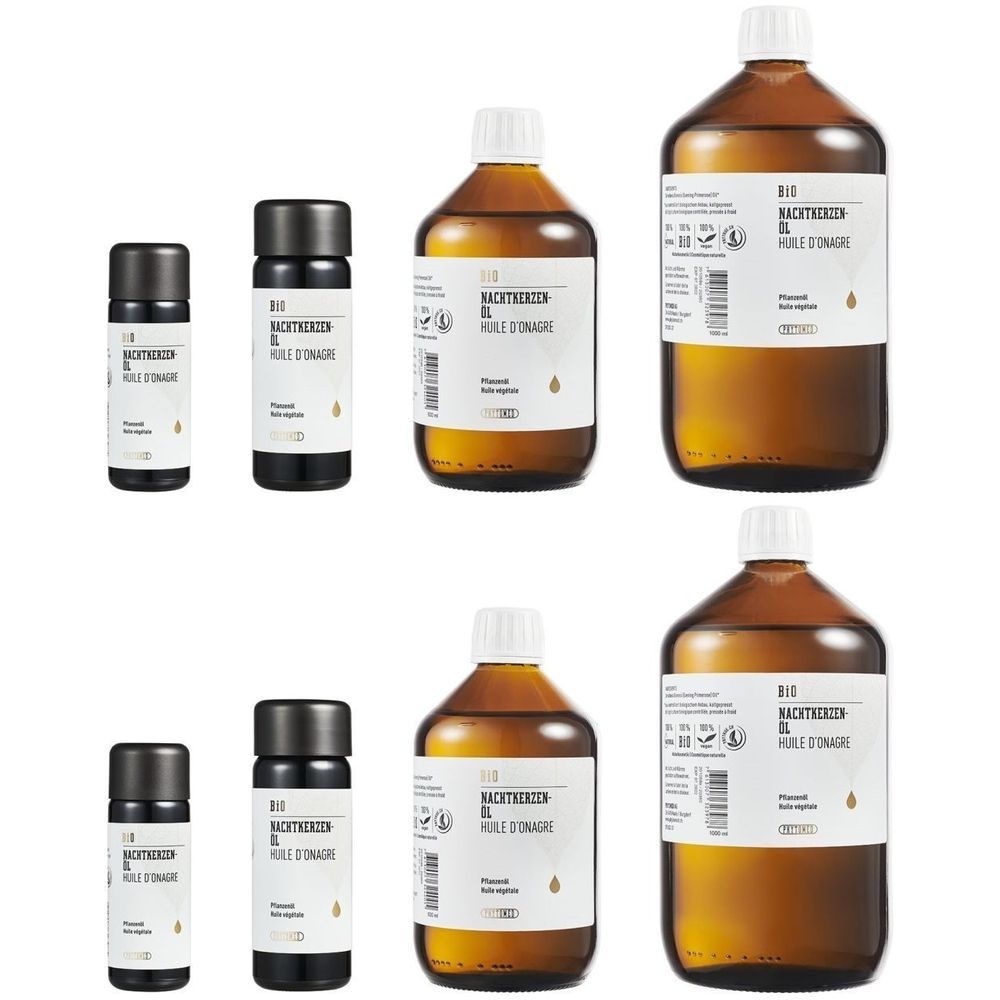Phytomed Nachtkerzenöl bio 100 ml x2 2x100 Öl