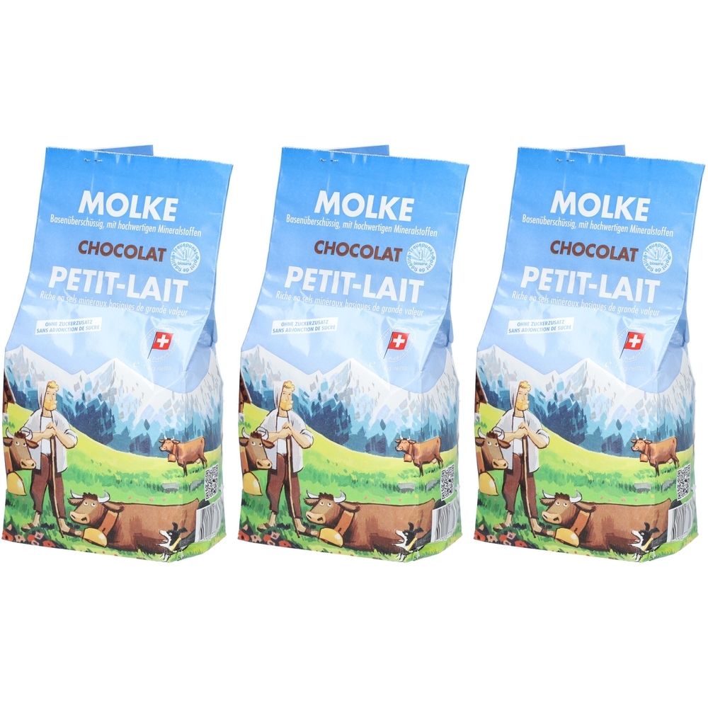 Biosana Petit-lait en granulés à la Chocolat