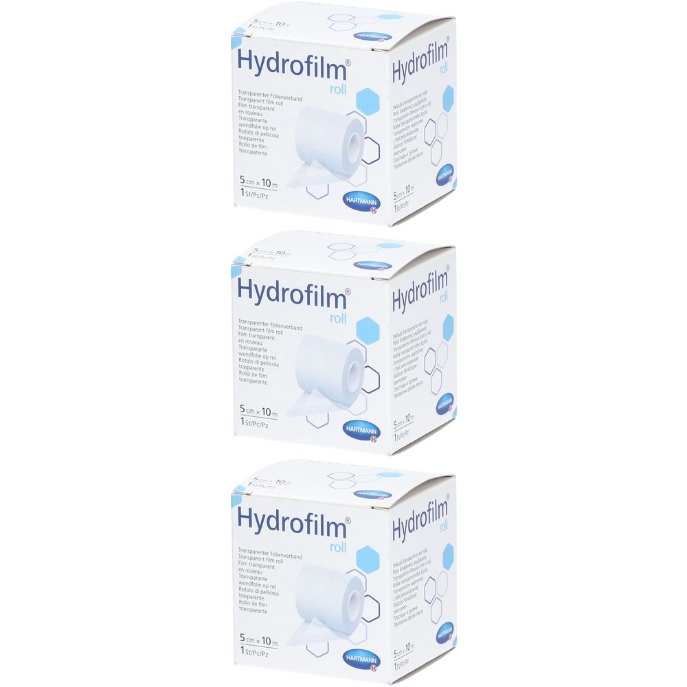 Hartmann Hydrofilm Rolle 5cm x 10m 685760