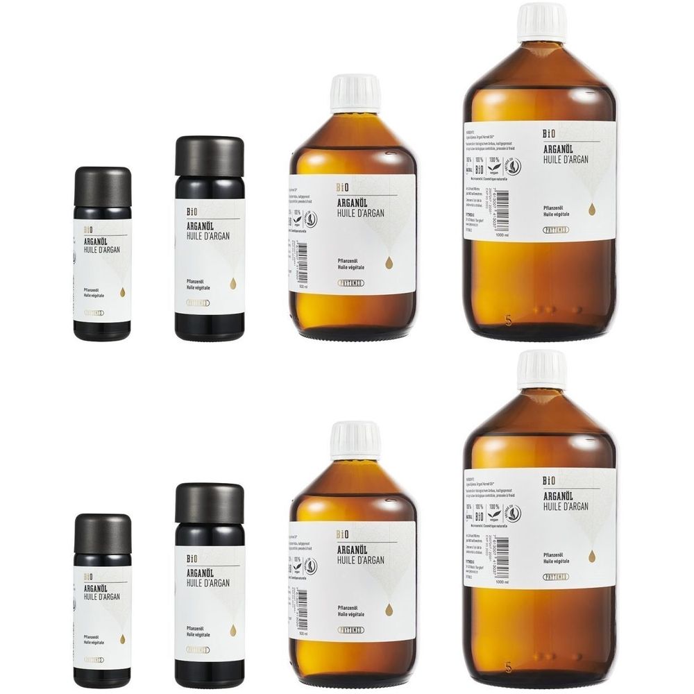 Phytomed Arganöl Bio Fl 100 ml x2 2x100 Öl