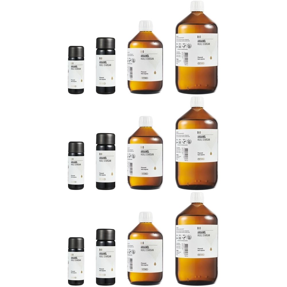 Phytomed Arganöl Bio Fl 100 ml x3 3x100 Öl