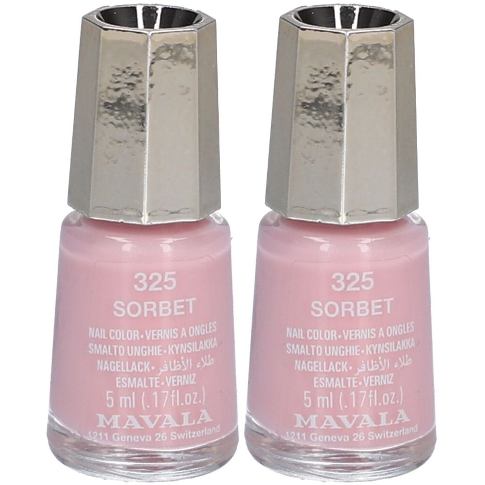 Mavala Nagellack Ice Color’s Sorbet 325